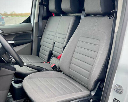 Білий Форд Транзит Коннект, об'ємом двигуна 1.5 л та пробігом 184 тис. км за 16500 $, фото 18 на Automoto.ua