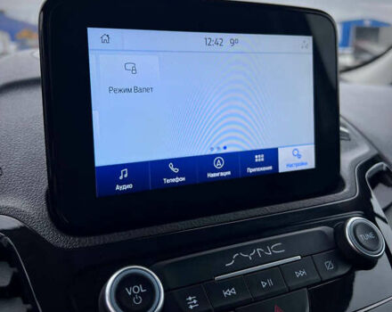 Білий Форд Транзит Коннект, об'ємом двигуна 1.5 л та пробігом 184 тис. км за 16500 $, фото 31 на Automoto.ua