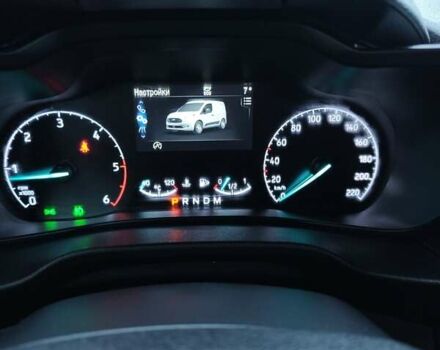 Білий Форд Транзит Коннект, об'ємом двигуна 1.5 л та пробігом 219 тис. км за 13900 $, фото 16 на Automoto.ua