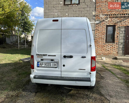 Белый Форд Транзит Коннект, объемом двигателя 1.75 л и пробегом 314 тыс. км за 4500 $, фото 4 на Automoto.ua
