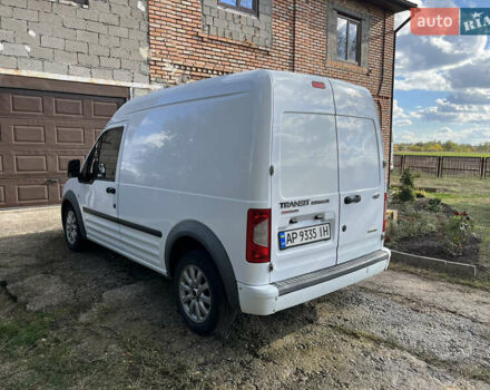 Белый Форд Транзит Коннект, объемом двигателя 1.75 л и пробегом 314 тыс. км за 4500 $, фото 8 на Automoto.ua