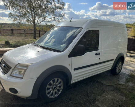 Белый Форд Транзит Коннект, объемом двигателя 1.75 л и пробегом 314 тыс. км за 4500 $, фото 2 на Automoto.ua