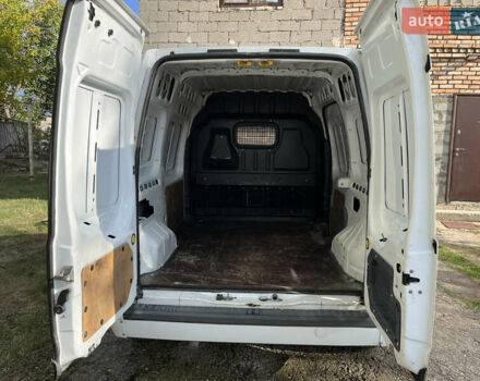 Белый Форд Транзит Коннект, объемом двигателя 1.75 л и пробегом 314 тыс. км за 4500 $, фото 14 на Automoto.ua