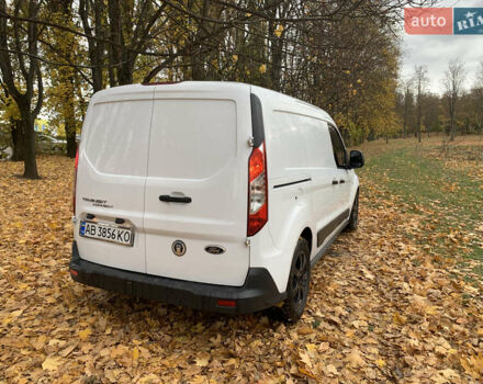 Білий Форд Транзит Коннект, об'ємом двигуна 1.56 л та пробігом 275 тис. км за 9300 $, фото 4 на Automoto.ua