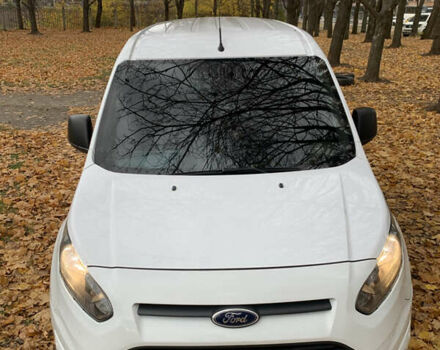 Білий Форд Транзит Коннект, об'ємом двигуна 1.56 л та пробігом 275 тис. км за 9300 $, фото 2 на Automoto.ua
