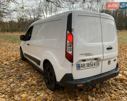 Білий Форд Транзит Коннект, об'ємом двигуна 1.56 л та пробігом 275 тис. км за 9300 $, фото 5 на Automoto.ua