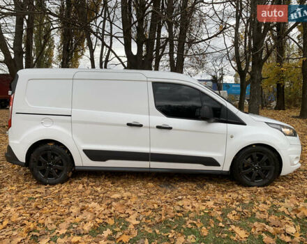 Білий Форд Транзит Коннект, об'ємом двигуна 1.56 л та пробігом 275 тис. км за 9300 $, фото 3 на Automoto.ua