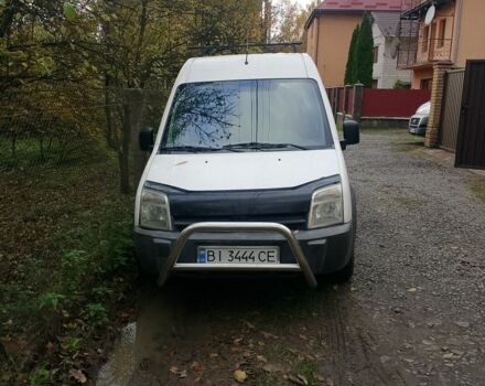 Форд Транзит Коннект 2002 в Мукачеве на Automoto.ua Белый Форд Транзит Коннект, объемом двигателя 1.8 л и пробегом 350 тыс. км за 3333 $, фото 2 на Automoto.ua