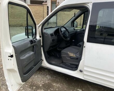 Білий Форд Транзит Коннект, об'ємом двигуна 1.8 л та пробігом 300 тис. км за 3500 $, фото 5 на Automoto.ua