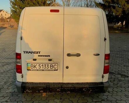 Белый Форд Транзит Коннект, объемом двигателя 1.75 л и пробегом 274 тыс. км за 3499 $, фото 4 на Automoto.ua