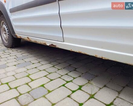 Белый Форд Транзит Коннект, объемом двигателя 1.8 л и пробегом 325 тыс. км за 3400 $, фото 10 на Automoto.ua