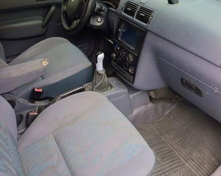 Белый Форд Транзит Коннект, объемом двигателя 1.8 л и пробегом 325 тыс. км за 3400 $, фото 7 на Automoto.ua