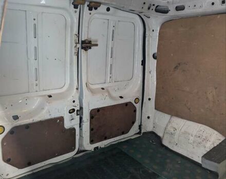 Білий Форд Транзит Коннект, об'ємом двигуна 1.8 л та пробігом 230 тис. км за 4100 $, фото 1 на Automoto.ua