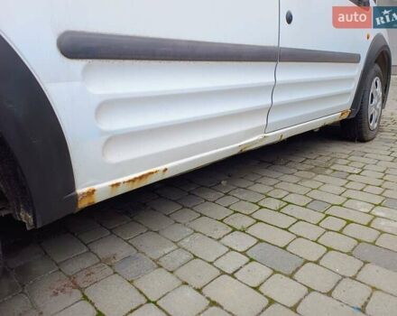 Белый Форд Транзит Коннект, объемом двигателя 1.8 л и пробегом 325 тыс. км за 3400 $, фото 11 на Automoto.ua