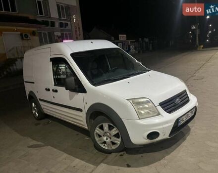 Білий Форд Транзит Коннект, об'ємом двигуна 1.8 л та пробігом 350 тис. км за 3600 $, фото 30 на Automoto.ua
