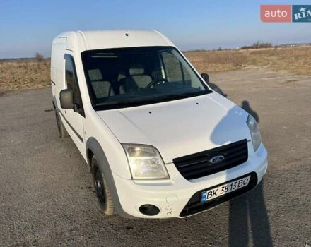 Білий Форд Транзит Коннект, об'ємом двигуна 1.8 л та пробігом 350 тис. км за 3600 $, фото 9 на Automoto.ua
