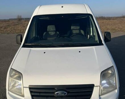 Білий Форд Транзит Коннект, об'ємом двигуна 1.8 л та пробігом 350 тис. км за 3600 $, фото 13 на Automoto.ua