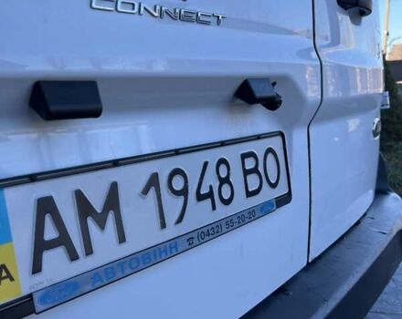 Білий Форд Транзит Коннект, об'ємом двигуна 1.6 л та пробігом 156 тис. км за 9999 $, фото 65 на Automoto.ua