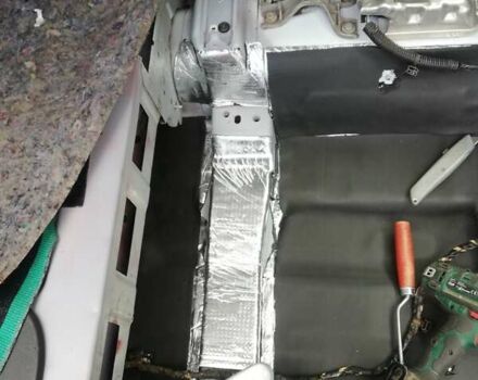 Білий Форд Транзит Коннект, об'ємом двигуна 1.6 л та пробігом 156 тис. км за 9999 $, фото 117 на Automoto.ua