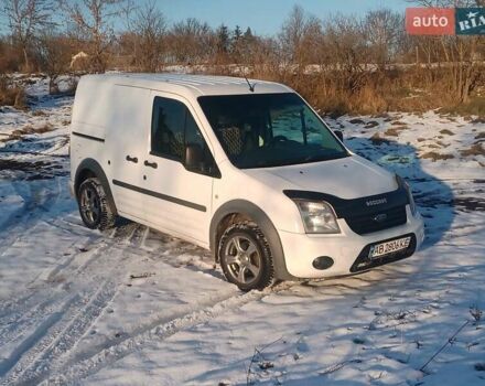 Білий Форд Транзит Коннект, об'ємом двигуна 1.75 л та пробігом 380 тис. км за 5000 $, фото 7 на Automoto.ua