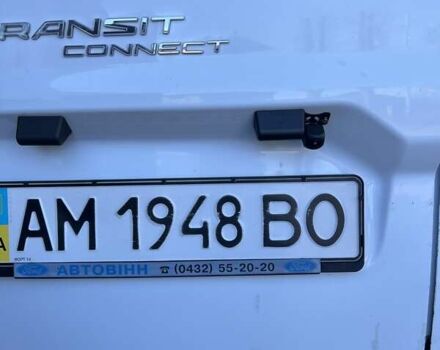 Білий Форд Транзит Коннект, об'ємом двигуна 1.6 л та пробігом 156 тис. км за 9999 $, фото 61 на Automoto.ua