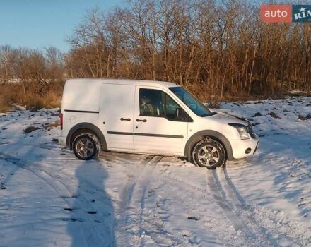 Білий Форд Транзит Коннект, об'ємом двигуна 1.75 л та пробігом 380 тис. км за 5000 $, фото 6 на Automoto.ua