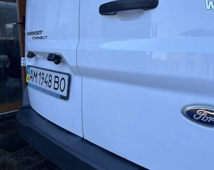 Білий Форд Транзит Коннект, об'ємом двигуна 1.6 л та пробігом 156 тис. км за 9999 $, фото 62 на Automoto.ua