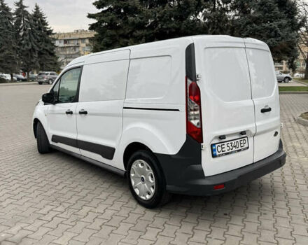 Белый Форд Транзит Коннект, объемом двигателя 2.5 л и пробегом 182 тыс. км за 10900 $, фото 5 на Automoto.ua