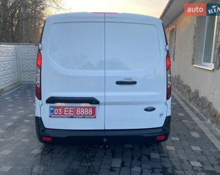 Білий Форд Транзит Коннект, об'ємом двигуна 1.5 л та пробігом 150 тис. км за 12700 $, фото 7 на Automoto.ua