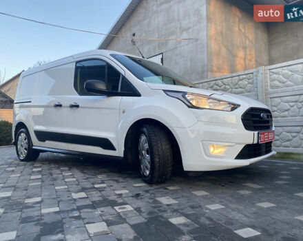 Білий Форд Транзит Коннект, об'ємом двигуна 1.5 л та пробігом 150 тис. км за 12400 $, фото 15 на Automoto.ua