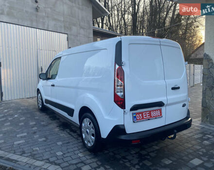 Білий Форд Транзит Коннект, об'ємом двигуна 1.5 л та пробігом 150 тис. км за 12400 $, фото 7 на Automoto.ua