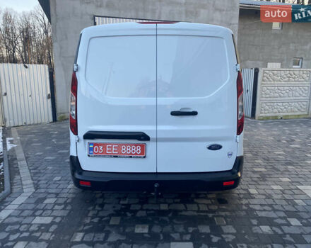 Білий Форд Транзит Коннект, об'ємом двигуна 1.5 л та пробігом 150 тис. км за 12700 $, фото 25 на Automoto.ua
