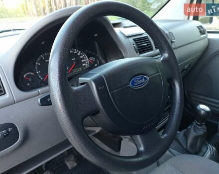 Форд Транзит Коннект 2002 в Ковель на Automoto.ua Белый Форд Транзит Коннект, объемом двигателя 1.8 л и пробегом 128 тыс. км за 4950 $, фото 5 на Automoto.ua