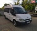 Білий Форд Транзит Коннект, об'ємом двигуна 2 л та пробігом 406 тис. км за 4000 $, фото 1 на Automoto.ua