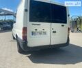 Белый Форд Транзит Коннект, объемом двигателя 2 л и пробегом 400 тыс. км за 3550 $, фото 1 на Automoto.ua