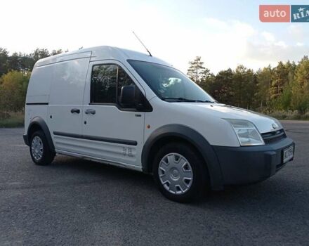 Форд Транзит Коннект 2002 в Ковель на Automoto.ua Белый Форд Транзит Коннект, объемом двигателя 1.8 л и пробегом 128 тыс. км за 4950 $, фото 9 на Automoto.ua