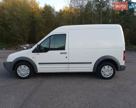 Форд Транзит Коннект 2002 в Ковель на Automoto.ua Белый Форд Транзит Коннект, объемом двигателя 1.8 л и пробегом 128 тыс. км за 4950 $, фото 8 на Automoto.ua