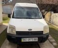 Білий Форд Транзит Коннект, об'ємом двигуна 1.8 л та пробігом 270 тис. км за 3700 $, фото 1 на Automoto.ua