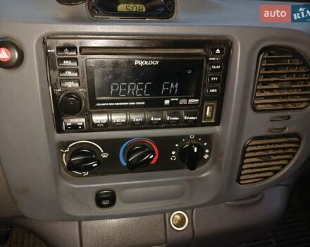 Білий Форд Транзит Коннект, об'ємом двигуна 2 л та пробігом 373 тис. км за 2999 $, фото 1 на Automoto.ua