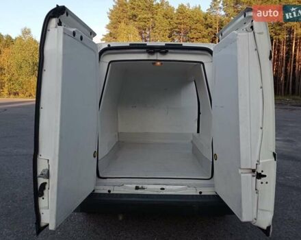 Форд Транзит Коннект 2002 в Ковель на Automoto.ua Белый Форд Транзит Коннект, объемом двигателя 1.8 л и пробегом 128 тыс. км за 4950 $, фото 13 на Automoto.ua