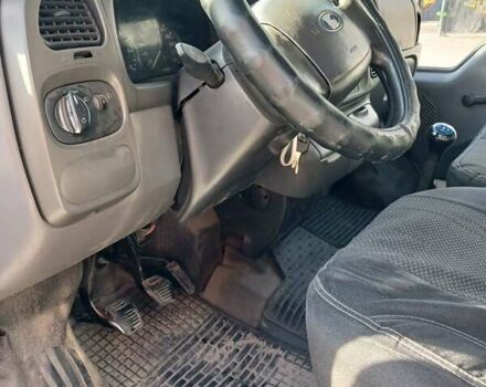 Білий Форд Транзит Коннект, об'ємом двигуна 2 л та пробігом 373 тис. км за 2999 $, фото 13 на Automoto.ua