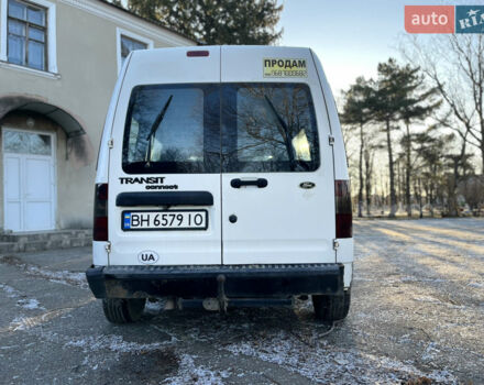 Білий Форд Транзит Коннект, об'ємом двигуна 1.8 л та пробігом 300 тис. км за 3800 $, фото 6 на Automoto.ua