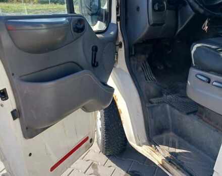 Білий Форд Транзит Коннект, об'ємом двигуна 2 л та пробігом 373 тис. км за 2999 $, фото 10 на Automoto.ua