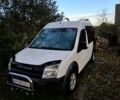 Белый Форд Транзит Коннект, объемом двигателя 1.75 л и пробегом 390 тыс. км за 4200 $, фото 1 на Automoto.ua
