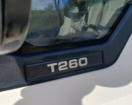 Білий Форд Транзит Коннект, об'ємом двигуна 2 л та пробігом 373 тис. км за 2999 $, фото 11 на Automoto.ua