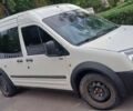 Белый Форд Транзит Коннект, объемом двигателя 1.8 л и пробегом 372 тыс. км за 2200 $, фото 1 на Automoto.ua