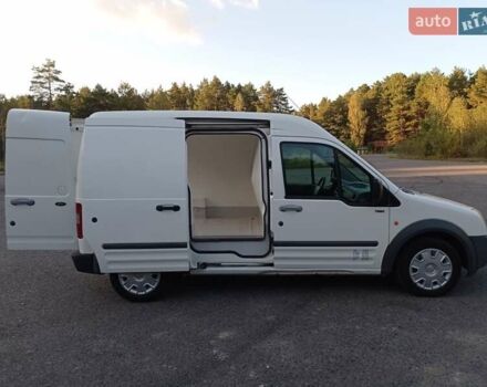 Форд Транзит Коннект 2002 в Ковель на Automoto.ua Белый Форд Транзит Коннект, объемом двигателя 1.8 л и пробегом 128 тыс. км за 4950 $, фото 14 на Automoto.ua