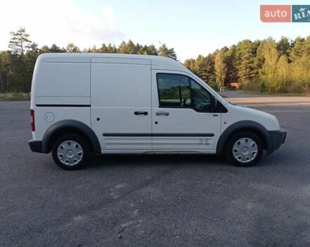 Форд Транзит Коннект 2002 в Ковель на Automoto.ua Белый Форд Транзит Коннект, объемом двигателя 1.8 л и пробегом 128 тыс. км за 4950 $, фото 6 на Automoto.ua