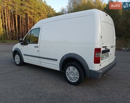 Форд Транзит Коннект 2002 в Ковель на Automoto.ua Белый Форд Транзит Коннект, объемом двигателя 1.8 л и пробегом 128 тыс. км за 4950 $, фото 1 на Automoto.ua