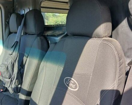 Білий Форд Транзит Коннект, об'ємом двигуна 2 л та пробігом 373 тис. км за 2999 $, фото 8 на Automoto.ua